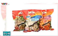 Các siêu thị tại TP.HCM thu hồi sản phẩm của Công ty Viet Sin