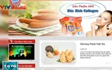 Công ty Việt Sin nói gì về "bò viên không có ADN bò"