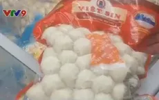 Việt Sin vi phạm sử dụng chất phụ gia trong thực phẩm
