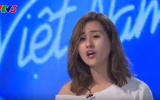 Vietnam Idol: Hotgirl 22 tuổi khiến giám khảo tranh cãi căng thẳng