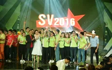 Đại học Quy Nhơn giành cúp vô địch SV 2016 đầy thuyết phục