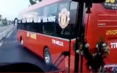 Bình Định: Xử lý nghiêm xe khách đánh võng, chặn đầu xe