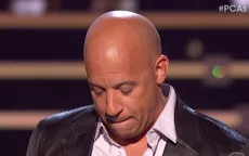 People’s Choice Awards: Vin Diesel bất ngờ hát See you again