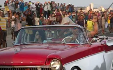 Đường phố Cuba náo loạn vì Fast & Furious 8