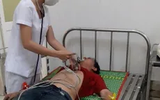 Rò rỉ hóa chất ở Vĩnh Long, hơn 100 người bị ngộ độc