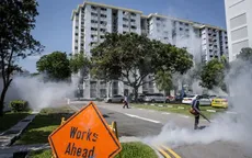 Lo ngại Zika, Bộ Giáo dục Malaysia hủy chuyến đi tới Singapore và Philippines