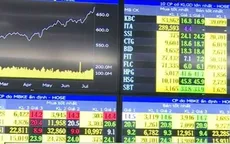 Vn-Index liên tiếp lập đỉnh mới