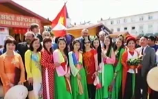 Lễ hội các dân tộc thiểu số của người Việt ở Ba Lan