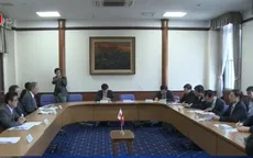 Đồng chí Phạm Minh Chính gặp lãnh đạo tỉnh Osaka (Nhật Bản)