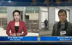 Nghi phạm duy nhất còn sống sau vụ khủng bố ở Paris hợp tác với cảnh sát