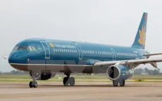 Vietnam Airlines điều chỉnh lịch bay tới Trung Quốc do bão