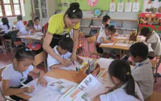 Gia Lai: 70 trường duy trì theo mô hình trường học mới