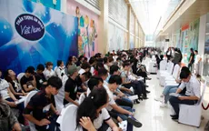 Vietnam Idol 2016: Lượng thí sinh dự thi tại TP.HCM đạt mức kỷ lục