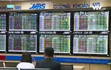 VN-Index giảm điểm