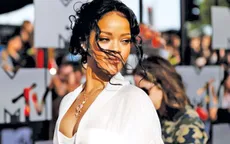 Rihanna hạnh phúc khi được nhận giải thưởng mang tên Michael Jackson
