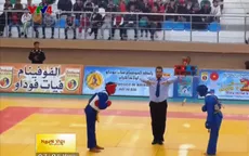 Việt Nam - Algeria hợp tác dạy tiếng Việt cho các võ sư