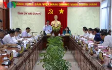 Tăng cường kiểm tra đôn đốc việc thực hiện Nghị quyết Đại hội XII