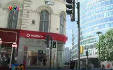 Anh: Hãng Vodafone chịu án phạt tiền kỉ lục vì lỗi thanh toán