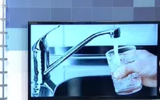 Hà Nội chuẩn bị lắp dây chuyền lọc nước cho phép uống tại vòi