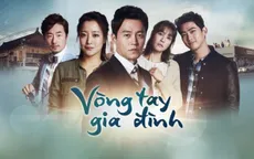 Gặp lại “biểu tượng nhan sắc” Kim Hee Sun trong “Vòng tay gia đình”