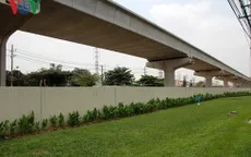 Hợp long cầu Sài Gòn tuyến metro tại TP.HCM