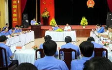 Cần đổi mới công tác phòng chống tội phạm
