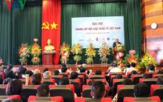 Đại hội thành lập Hội Luật quốc tế Việt Nam