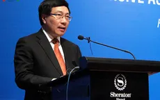 Tăng cường quan hệ đối tác Á - Âu