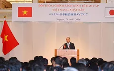 Tinh thần "hai bên cùng thắng" và thời cơ hợp tác thuận lợi nhất cho DN Việt-Nhật