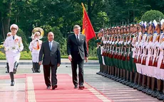 Thủ tướng Slovakia thăm chính thức Việt Nam