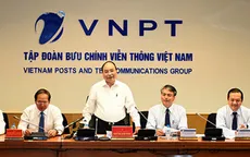Thủ tướng làm việc với Tập đoàn Bưu chính Viễn thông Việt Nam
