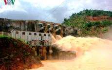 13 thủy điện EVN xả lũ để đảm bảo an toàn