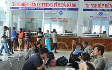 Tái diễn tình trạng tăng giá vé xe khách sau Tết tại TP.HCM