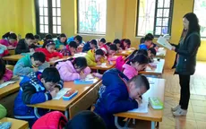 Giáo viên tiếng Anh tại Đồng Tháp phải dạy cùng lúc 2 trường