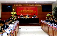 Năm 2015, thiên tai gây thiệt hại hơn 8.100 tỉ đồng