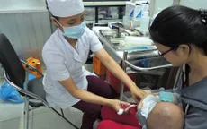Hôm nay (5/5), tổ chức đăng ký tiêm vaccine Pentaxim 5 trong 1