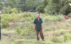Hàng nghìn ngôi mộ bị di dời, người dân không hề hay biết