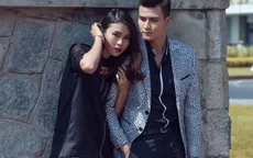 "Bạn trai tin đồn" của Hoàng Thùy Linh tình tứ bên chân dài Mâu Thủy