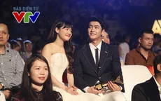 Kang Tae Oh tái ngộ khán giả tại VTV Awards 2016