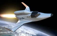 Virgin Galactic công bố tàu không gian thương mại mới