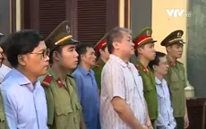 Phạm Công Danh kháng cáo bản án sơ thẩm