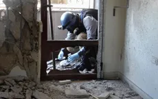 Nga phát hiện bằng chứng sử dụng vũ khí hóa học ở Syria