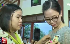Gửi gắm lời tri ân tới cha mẹ dịp lễ Vu Lan