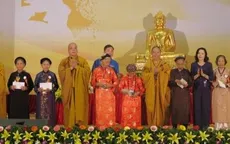 Ấm áp mùa Đại lễ Vu Lan 2016
