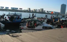 Đã Nẵng truy trách nhiệm nhiều sở, ngành sau vụ chìm tàu trên sông Hàn