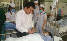 Tai nạn ở Bình Thuận: Hỗ trợ thân nhân khi chờ kết quả ADN