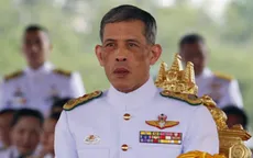 Tân vương Thái Lan ban lệnh ân xá hàng chục nghìn tù nhân