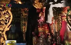 Nét đẹp tín ngưỡng thờ cúng Hùng Vương