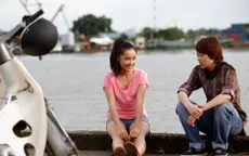 Xem Nhã Phương tán trai trong phim hot "Vừa đi vừa khóc" trên VTV9