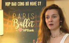 Agnes Letestu và con đường trở thành ngôi sao ballet